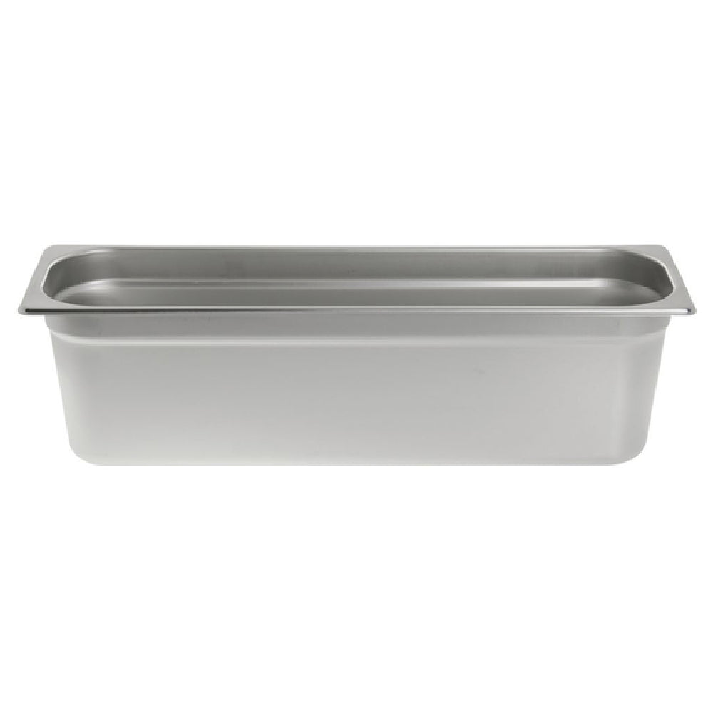 Hubert 40467 - Steam Table Pan, 1/2-size Long, 6" Deep