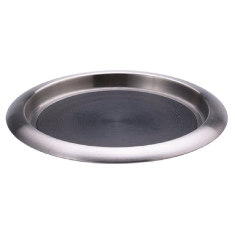 Service Ideas TR119SR Tray 11" Dia. (9" Inside) Round