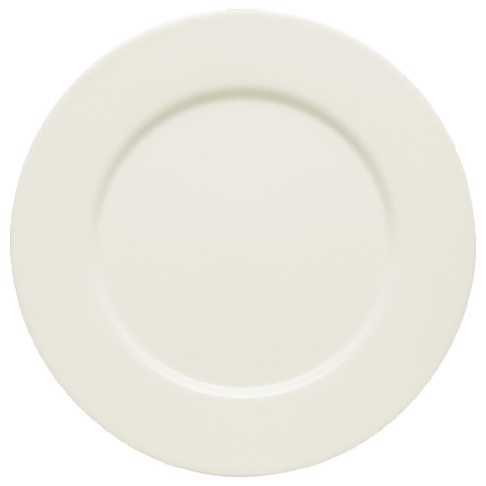 Bauscher Hepp 690026-425246 - Plate, 10.2" Dia. X 0.9"H, Round