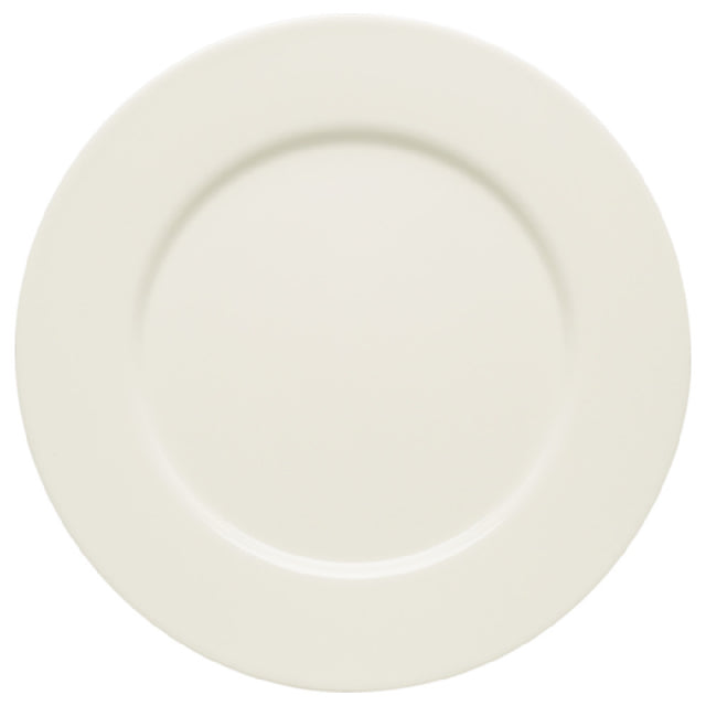 Bauscher Hepp 690026-425246 - Plate, 10.2" Dia. X 0.9"H, Round