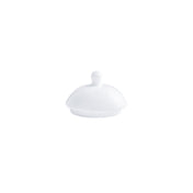 Steelite 82000AND0650 Espresso Cover 2.375" X 1.75" Classic