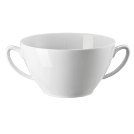 Paderno 11770-800001-10422 Soup Cup 10 Oz. Porcelain