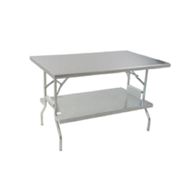 Eagle T2448F-US Lok-n-Fold™ Folding Table Rectangle 48"W X 24"D