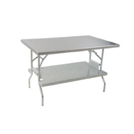 Eagle T3060F-USS Lok-n-Fold™ Folding Table Rectangle 60"W X 30"D