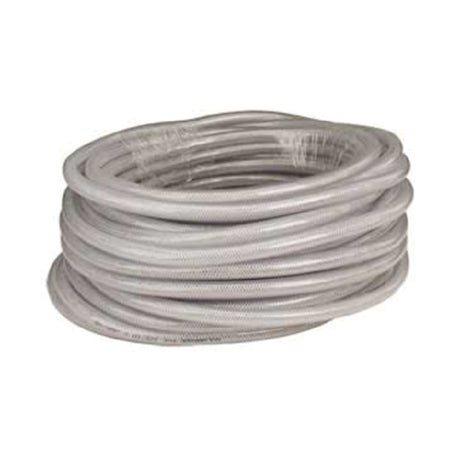 Micro Matic 550WD1200C Vinyl Hose 3/8" I.D. 100 Ft Spool