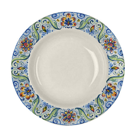 Steelite HL25363909 Rolled Edge Rim Soup Bowl 12.75 Oz 9.0" X 1.625"