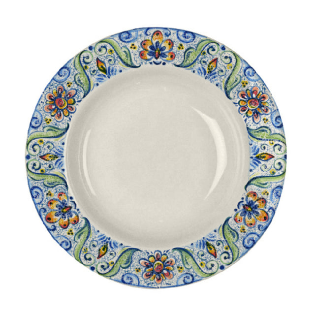 Steelite HL25363909 Rolled Edge Rim Soup Bowl 12.75 Oz 9.0" X 1.625"