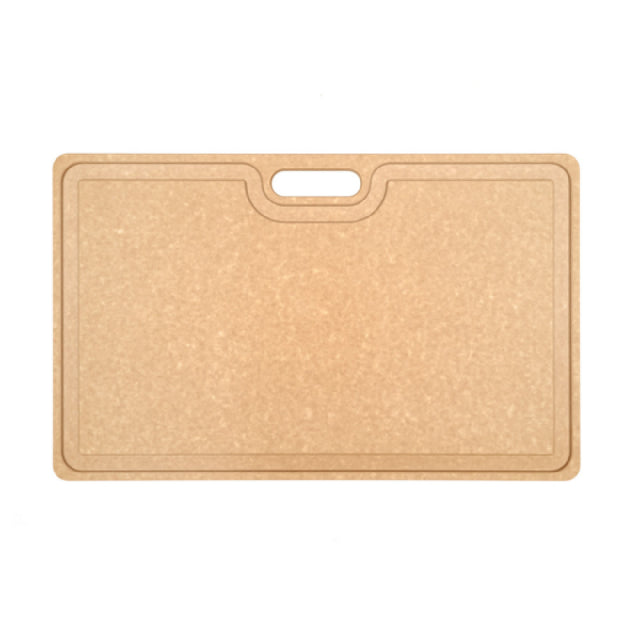 Epicurean 313-231501-COM Epicurean Butcher Board 23.5" X 14.5" X 3/8" In Natural