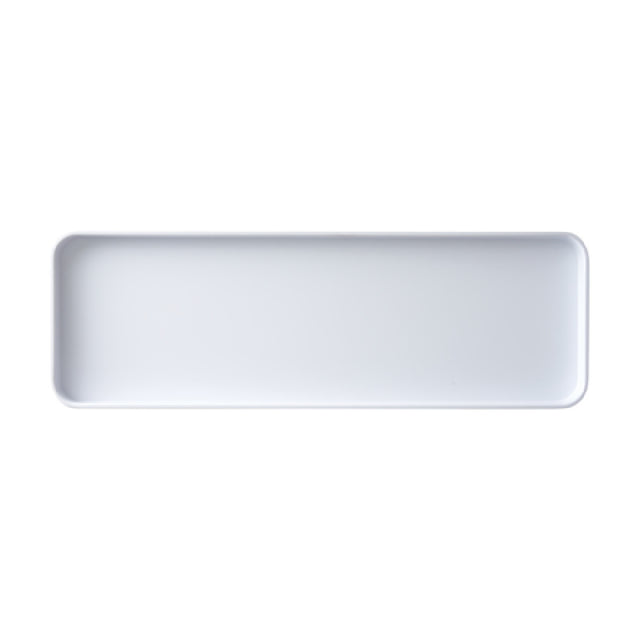 GET MMP-1806W - Platter, 18"L X 6"W X 1"H, Rectangular
