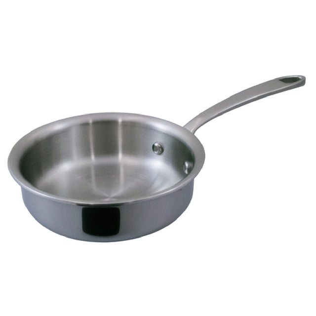 Paderno A1250811 Mini Sauté Pan Low 8 Oz.