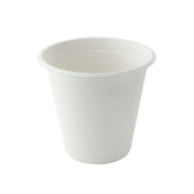PacknWood 210GPU8F - Sugarcane Cup (No Added PFAs), 8oz, 3.15" D