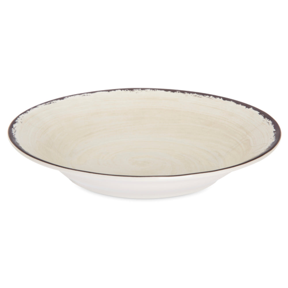 Carlisle 5400353 Carlisle Mingle™ Soup Bowl 18-1/2 Oz. (28-1/2 Oz. Flush Fill)