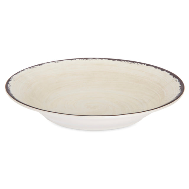 Carlisle 5400353 Carlisle Mingle™ Soup Bowl 18-1/2 Oz. (28-1/2 Oz. Flush Fill)