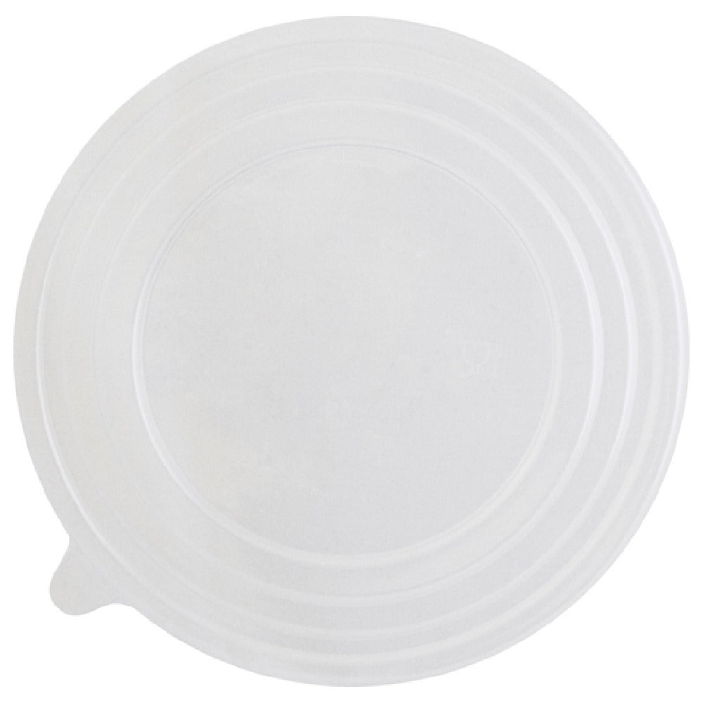 International Tableware TG-LID-3044 PET Lid Fits TG-KC-30 & TG-KC-44 Kraft Food Container (300 Each Per Case)