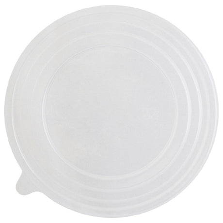 International Tableware TG-LID-3044 PET Lid Fits TG-KC-30 & TG-KC-44 Kraft Food Container (300 Each Per Case)