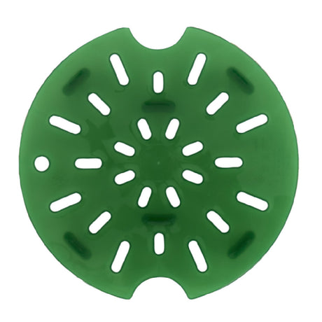 Cambro 2RFSFPDPP265 Drain Shelf For 2 & 4 Qt. FreshPro Round Containers Translcuent Green