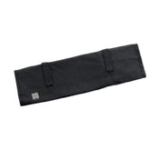 Mundial SCWH-7 - Soft Cutlery Roll, Holds (7) Knives, Mesh Tool Pocket (components Not Included)