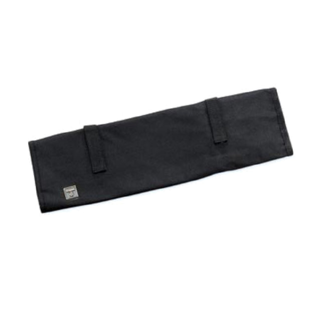 Mundial SCWH-7 - Soft Cutlery Roll, Holds (7) Knives, Mesh Tool Pocket (components Not Included)