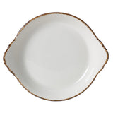 Steelite 17140317 Eared Dish 27-1/2 Oz. 8-1/2" Dia.