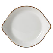 Steelite 17140317 Eared Dish 27-1/2 Oz. 8-1/2" Dia.