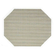 FOH XPM068GRV83 Promotional Pricing May Be Available! Contact Your FOH® Sales Representative For Details! Metroweave® Placemat