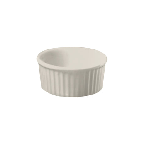 Steelite DCI844W Ramekin 2 Oz. 2-1/2" Dia. X 1-1/4"H