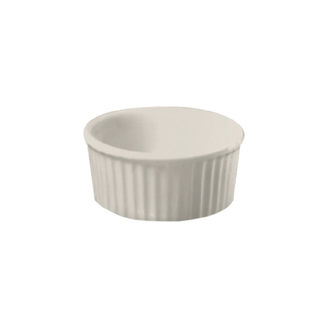 Steelite DCI844W Ramekin 2 Oz. 2-1/2" Dia. X 1-1/4"H