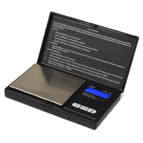 JB Prince U146 Precision Pocket Scale 5"W X 3"D X 0.8"H 100g