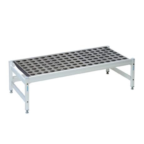 Fermod 1R42A12 (6611/R1) Fermostock® Dunnage Rack 42"W X 14"D X 12"H 800 Lbs. Max Weight Per Shelf