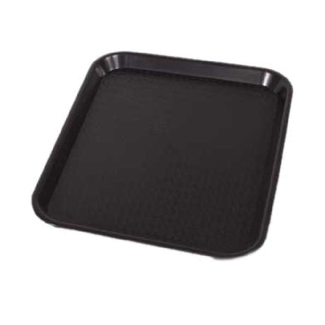 Crestware FFT1014BK Fast Food Tray 10" X 14" Black