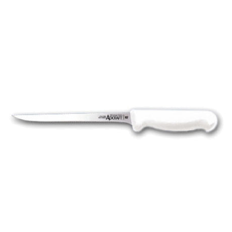 Admiral Craft CUT-8NFBWH Advantage Series™ Stiff Fillet/Boning Knife 8" Narrow