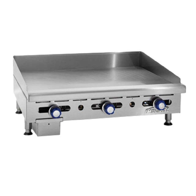 Imperial IMGA-2428 1_LP Griddle Countertop Gas