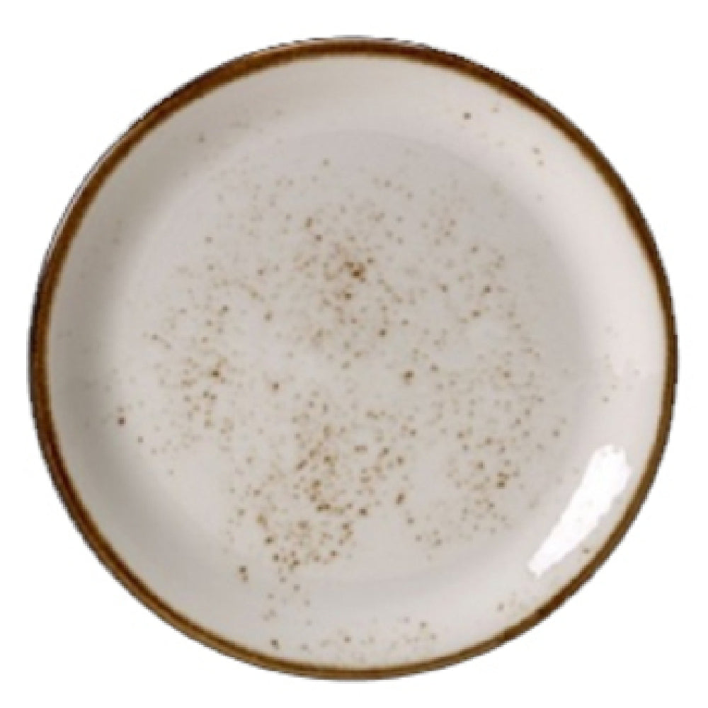 Steelite 11550543 Plate 9" Dia. Round