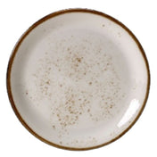 Steelite 11550543 Plate 9" Dia. Round