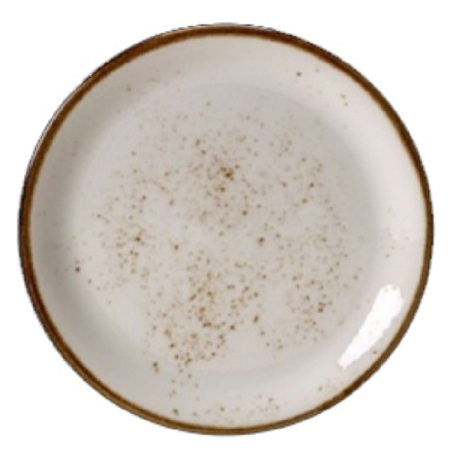 Steelite 11550543 Plate 9" Dia. Round