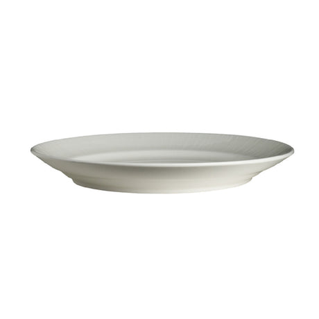 Steelite 4422RF009 Plate 11" Dia. X 1-5/8"H 7-3/4" Well