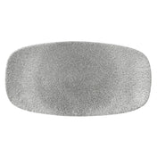 Churchill China RKGJXO111 Chef's Plate 11-3/4" X 6" Oblong