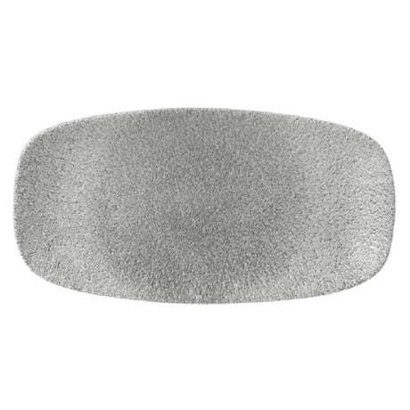 Churchill China RKGJXO111 Chef's Plate 11-3/4" X 6" Oblong