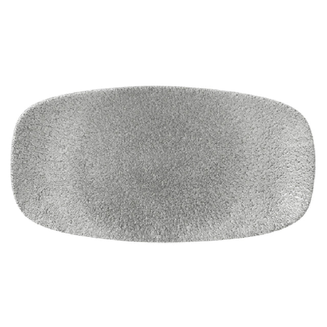 Churchill China RKGJXO111 Chef's Plate 11-3/4" X 6" Oblong