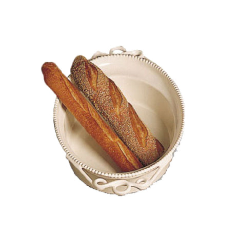 Bon Chef 2102TANGREVISION - Bolero Serving Bowl, 8 Qt., 12-1/2" X 17-1/2" X 4"