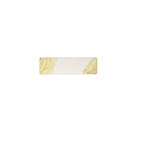 Churchill China TDGDOF301 - Gold Oblong Plate, 11.81" X 3.54" Churchill® Super Vit
