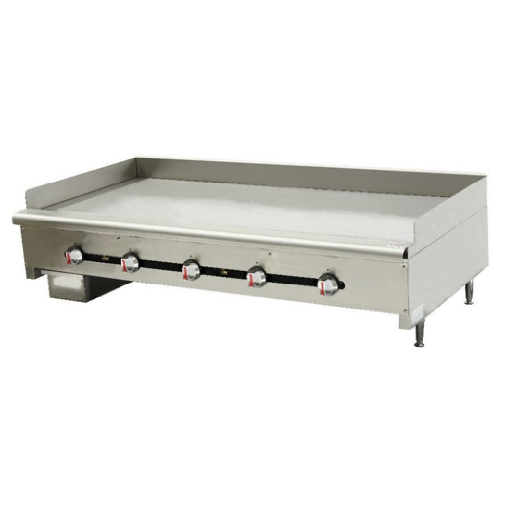 Comstock-Castle CCMG3048-1 Griddle Countertop Gas