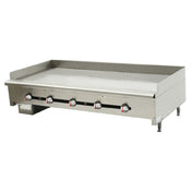 Comstock-Castle CCMG3024-1 Griddle Countertop Gas