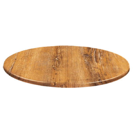 JMC Furniture 36 ROUND ATACAMA CHERRY Topalit Table Top Outdoor Use 36" Dia.