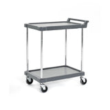 OlympicJ16UC2 Utility Cart 2-shelf 16" X 27"