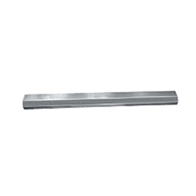 Advance Tabco BG-60 Bumper Guard 2" X 4" X 60" Stainless Steel (mounting Bracket Included)