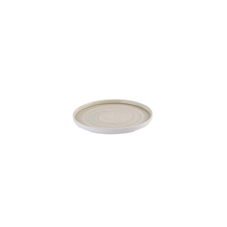 Churchill China CSNTWP261 - Walled Plate, 10-2/8" Dia., Microwave & Dishwasher Safe