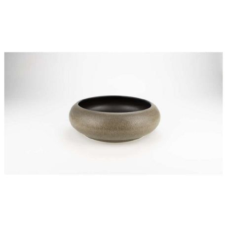 Arc Cardinal FP864 Klay Collection 1 Lava Deep Bowl (D:9.5'') ['Stoneware']