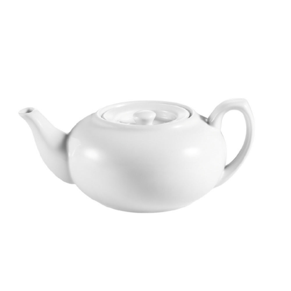 CAC China TPW-2 Accessories Teapot 30 Oz. 8"L X 3-1/2"W X 5"H