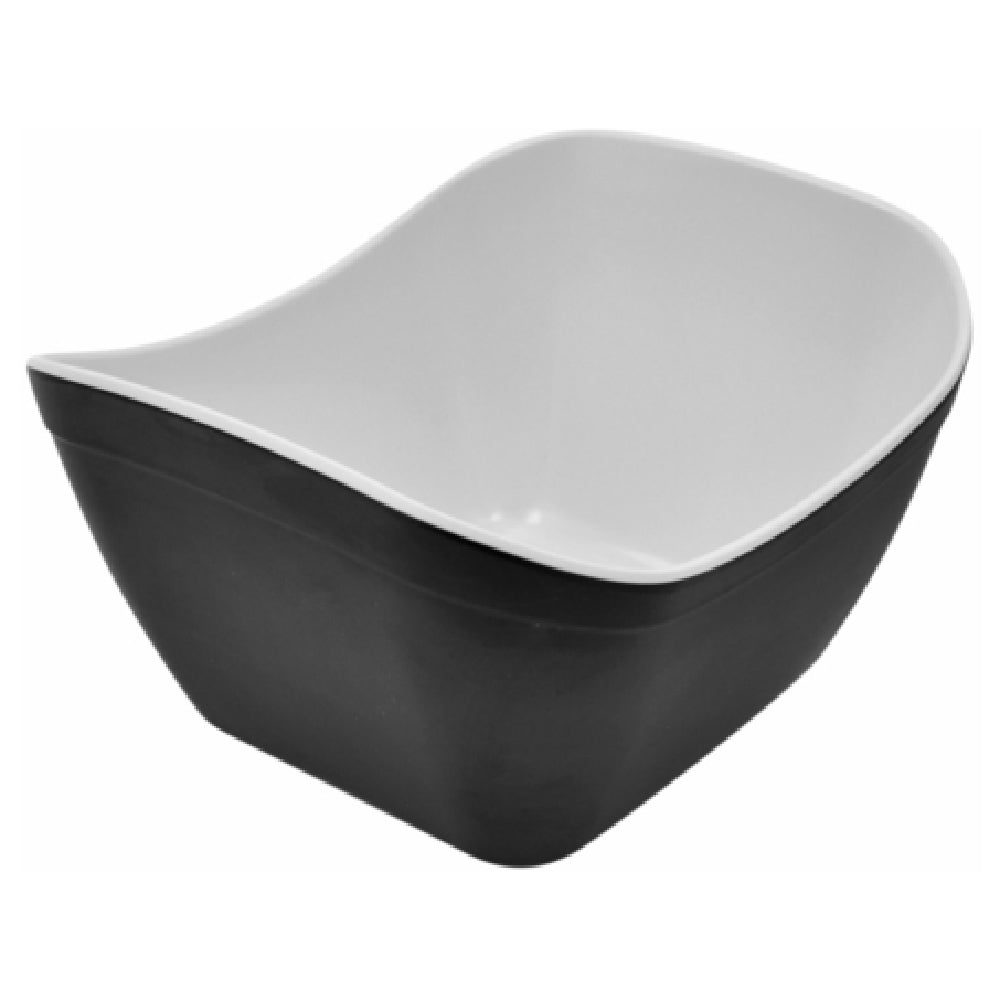 Bauscher Hepp TB6616W - Verdura Collection Deli Crock, GN 1/6 Size, 1 Qt.